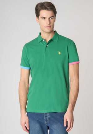 Polo - green