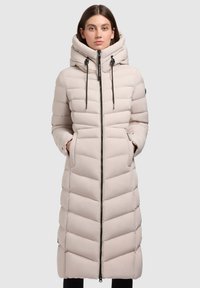 khujo INGRAM3 - Manteau d'hiver - hellbeige