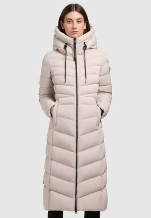 khujo INGRAM3 - Winter coat - hellbeige