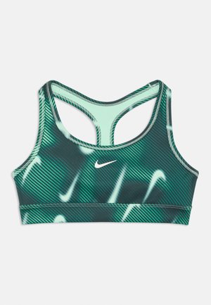Sportmelltartó - mint foam/white