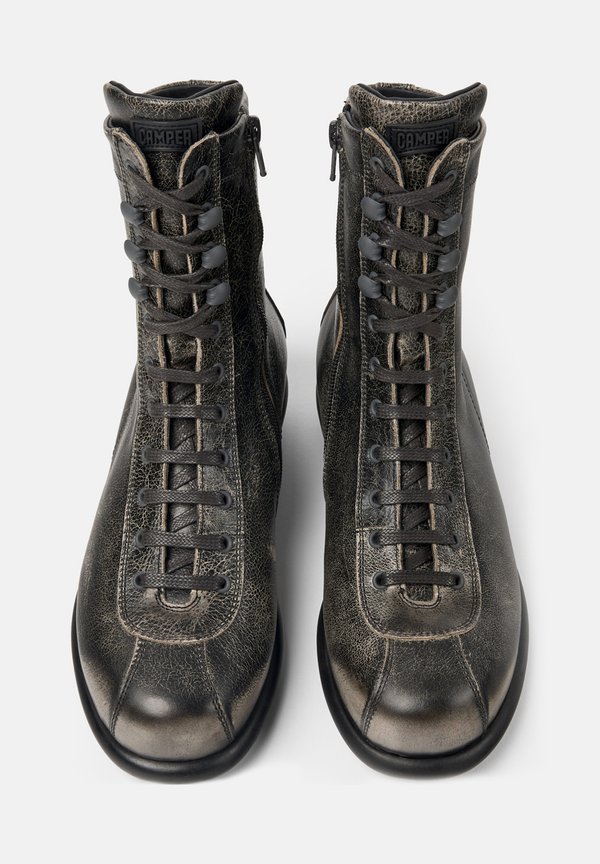 PELOTAS ARIEL - Lace-up ankle boots3