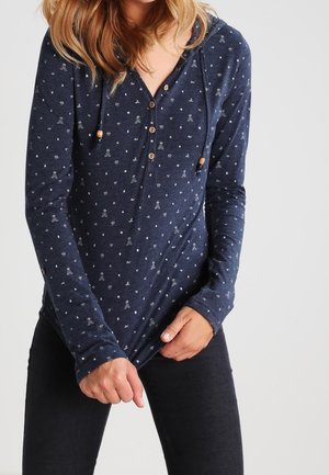 Långärmad tröja - dark blue