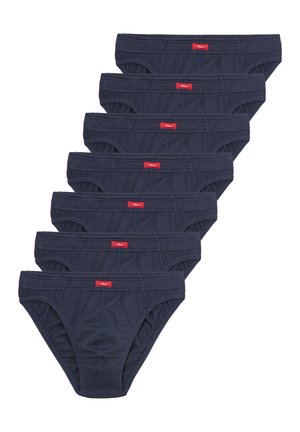 7 PACK - Briefs - navy