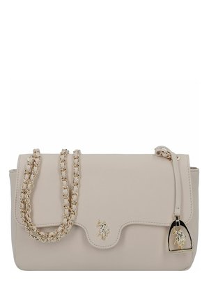JONES  - Borsa a tracolla - lightbeige