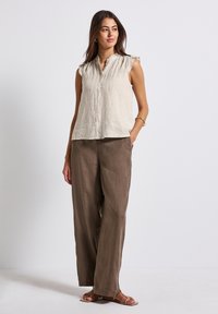 Street One Camicia - beige