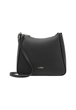 Cross body bag - schwarz