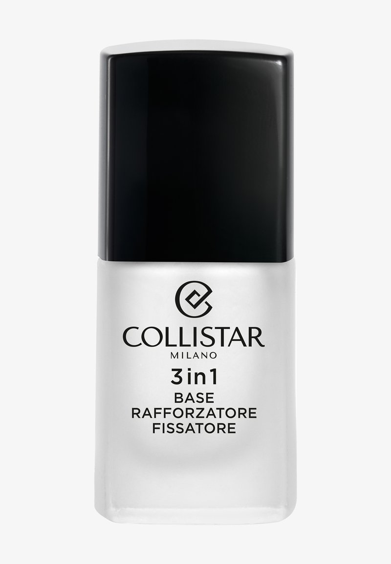 Collistar 3IN1 NAIL BASE & TOPCOAT - Nail polish (base coat)