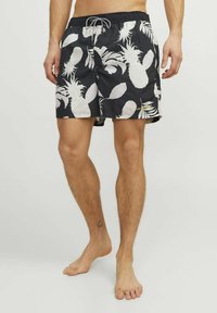 Jack & Jones REGULAR FIT - Shorts da mare - tap shoe