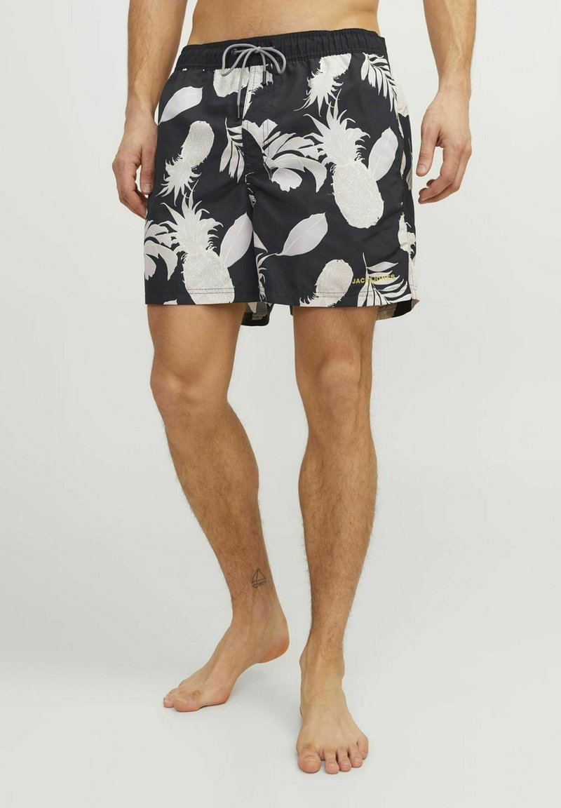 Jack & Jones REGULAR FIT - Shorts da mare - tap shoe