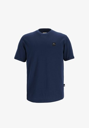 CHASIN', BRO - Camiseta básica - dark blue