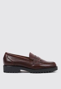 Sandra Fontán Zapatos sin cordones - brown