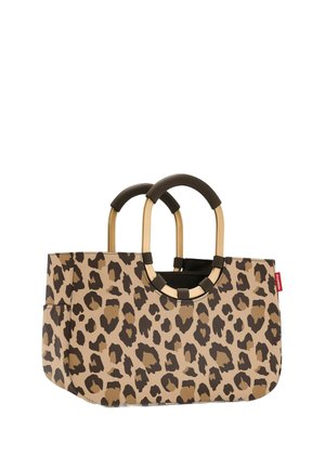 Tote bag - leo macchiato