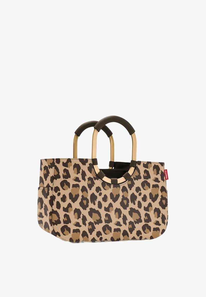 Reisenthel Shopping bag - leo macchiato