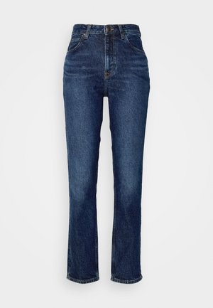 CAROL - Straight leg jeans - dark humor