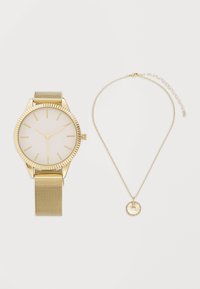 SET - Halsband - gold-coloured