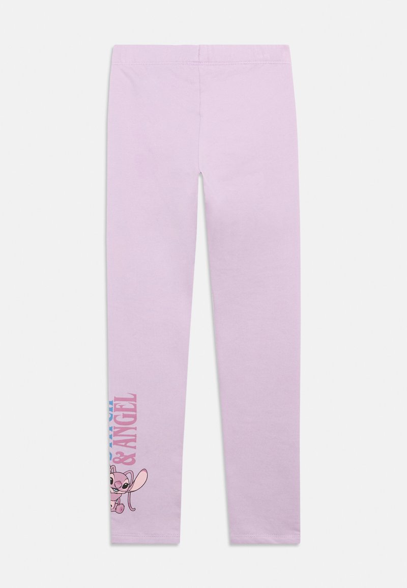 Lilax Legging En Coton Doux Pour Fille - Rouge