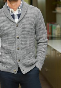 Next Cardigan - grey