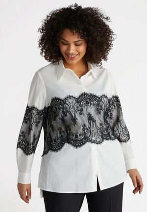 Fiorella Rubino Button-down blouse - bianco