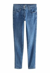 Neizbrano, dark mid blue