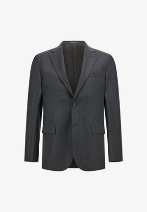 Boggi Milano, BIRD'S EYE - Veste de costume - medium grey