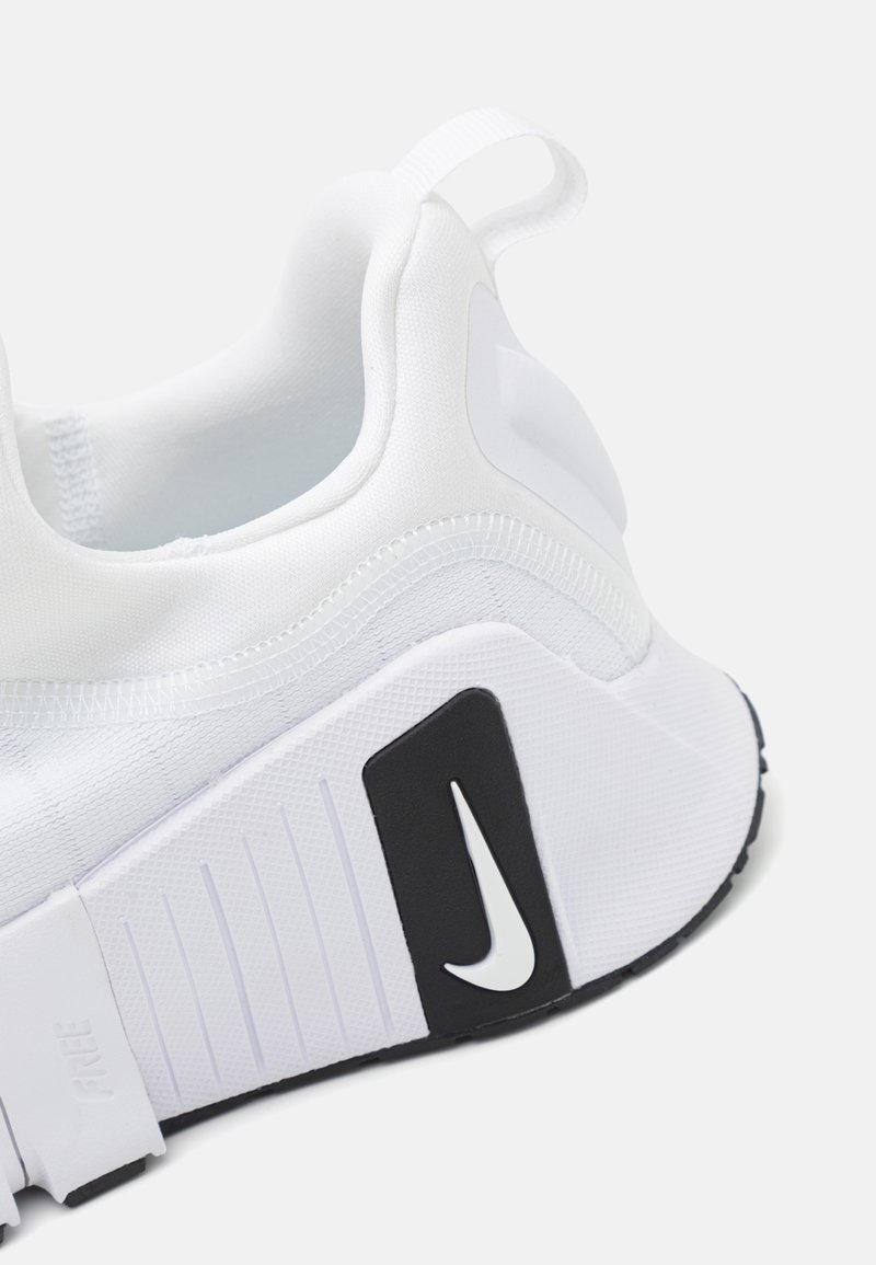 Nike Performance FREE METCON Training shoe white/black/white