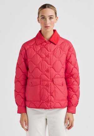 Übergangsjacke - pink