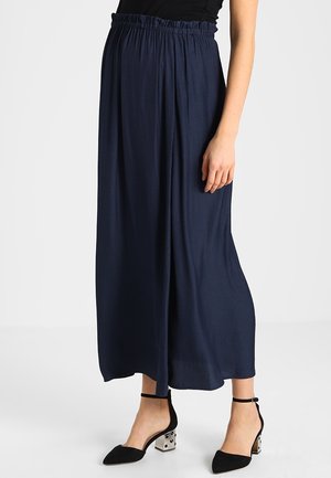 Maxi skirt - blue