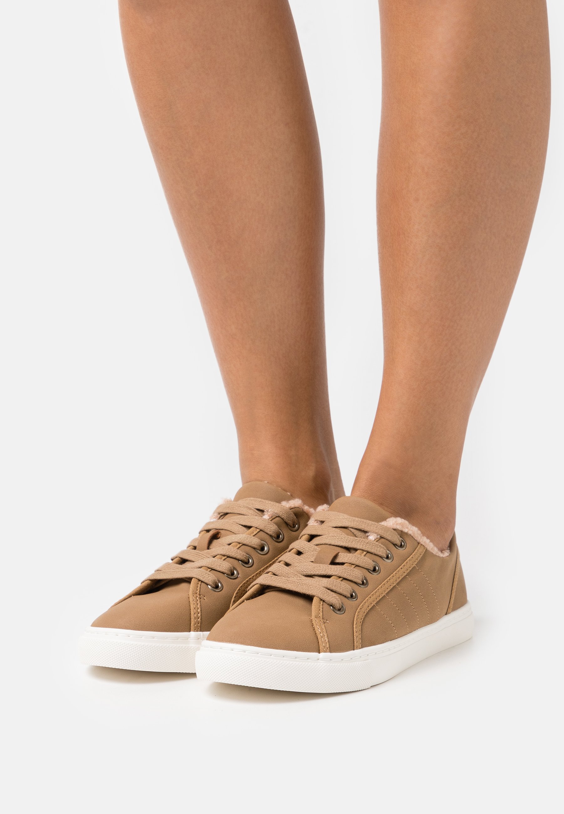Marks \u0026 Spencer Zapatillas - camel/beige - Zalando.es