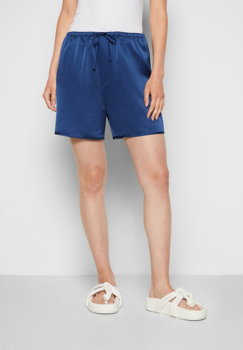 Damen Kleider | Filippa K EVIE Shorts royal blue/blau - BK89199 Damen Kleider | Filippa K EVIE Shorts royal blue/blau - BK89199