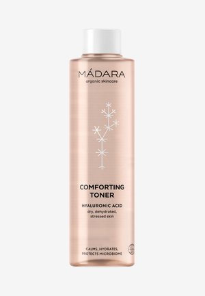 MÁDARA COMFORTING TONER - Loción