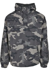 Tuulejope - grey camouflage