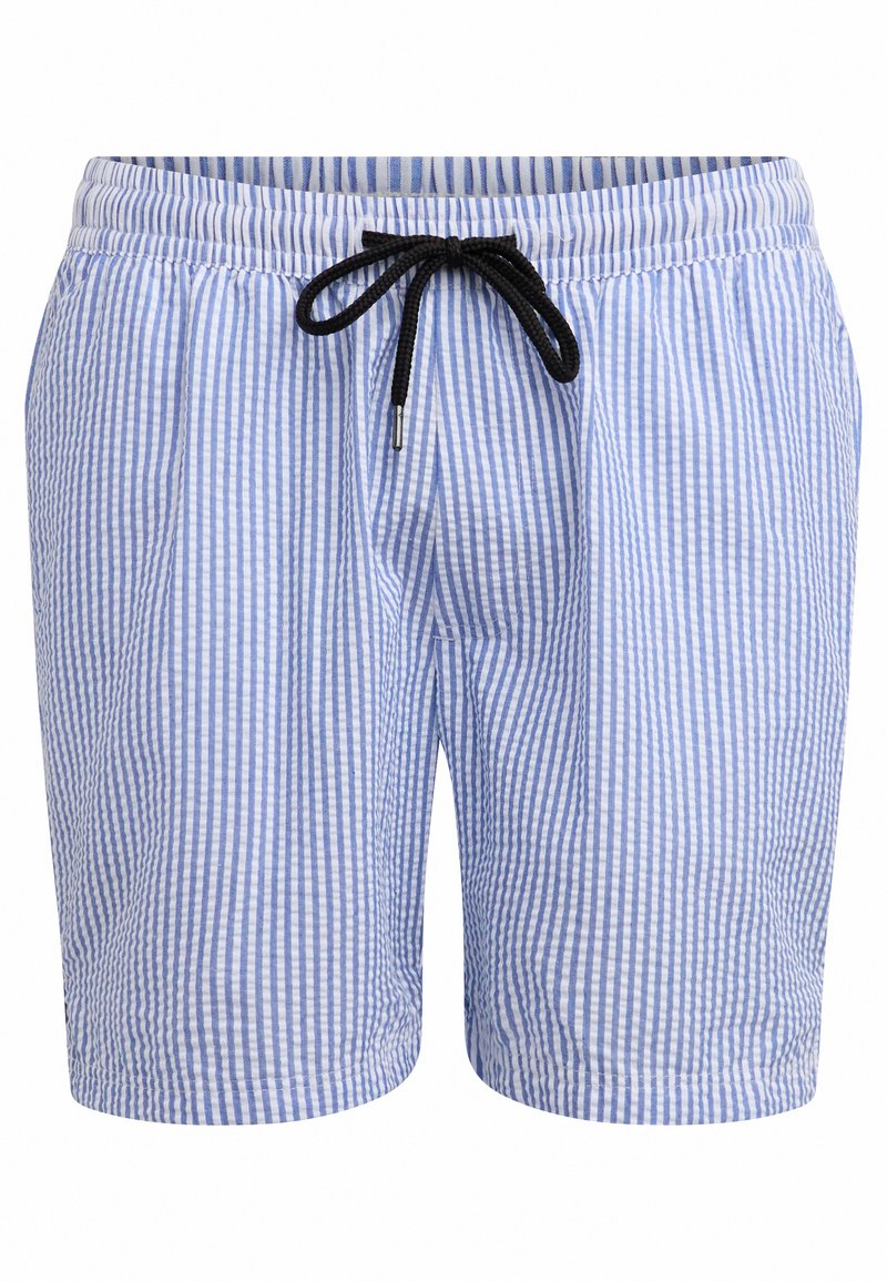 Redefined Rebel IAN REGULAR FIT - Short - navy/bleu marine - ZALANDO.FR