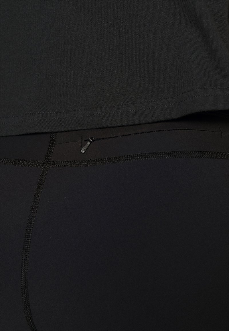 Damen Sportbekleidung | 8848 Altitude ATHINA Tights black/schwarz - MQ68435 Damen Sportbekleidung | 8848 Altitude ATHINA Tights black/schwarz - MQ68435