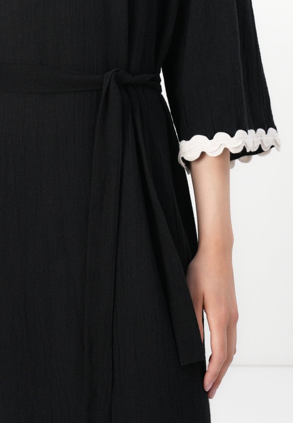 VIMANDA WAVY VNECK MIDI DRESS - Maxi dress3