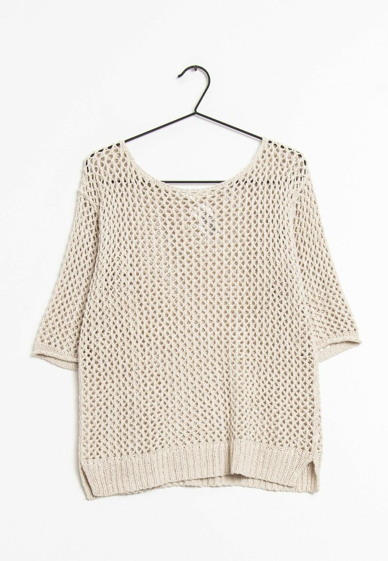 Esprit - Neule - beige, Suurenna