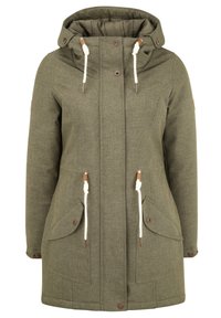 Oxmo Cappotto invernale - olive
