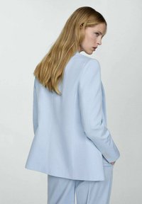 Mango MALAGA - Suknjič - light blue