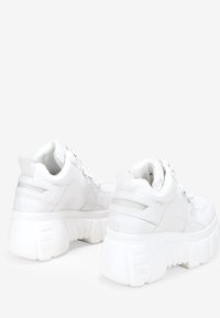 Bosanova CON PLATAFORMA - Sneakers basse - blanco