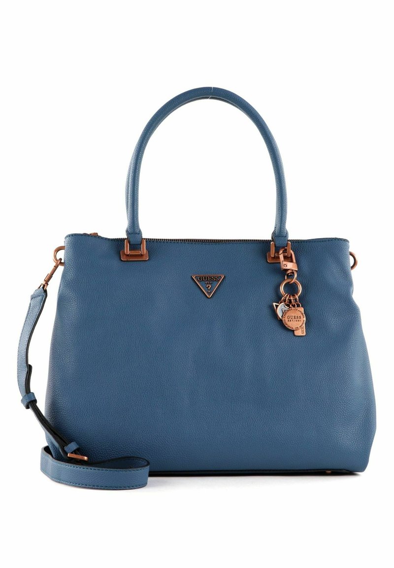 Guess DESTINY SOCIETY CARRYALL Shopping Bag royal blue/blau
