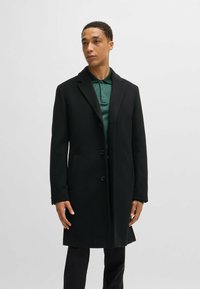 BOSS HYDE - Klasisks mētelis - black one