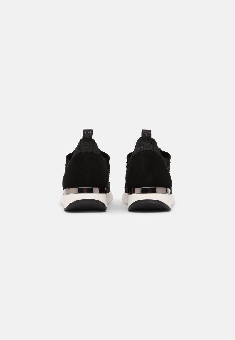 Damen Sneaker | Caprice Sneaker low black/schwarz - KE63724 Damen Sneaker | Caprice Sneaker low black/schwarz - KE63724