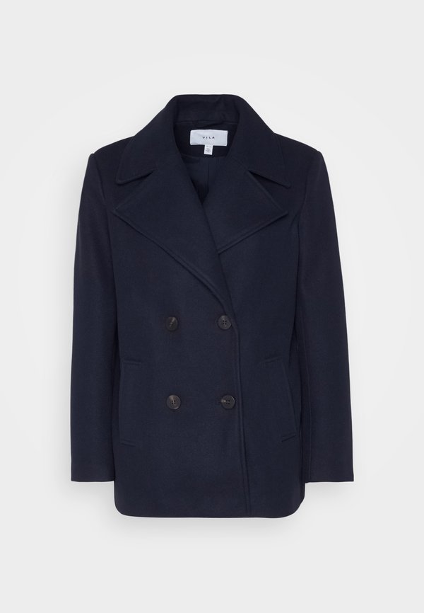 VIMETTE SHORT JACKET - Light jacket - night sky3