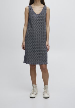 Hverdagskjole - blue