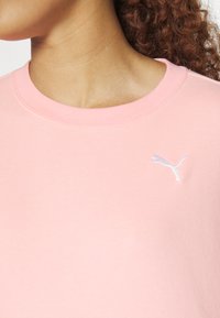 Puma LOUNGEWEAR SUIT - Tuta - peach smoothie