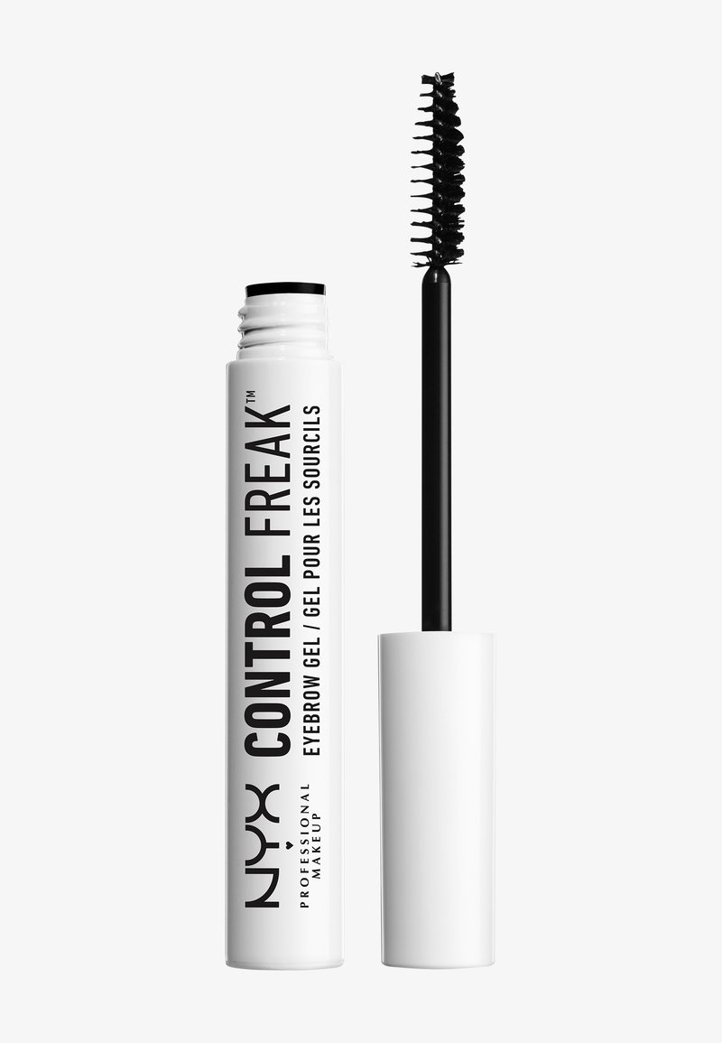 NYX Professional Makeup - CONTROL FREAK EYEBROW GEL
- Wenkbrauwgel - 1 clear, Vergroten