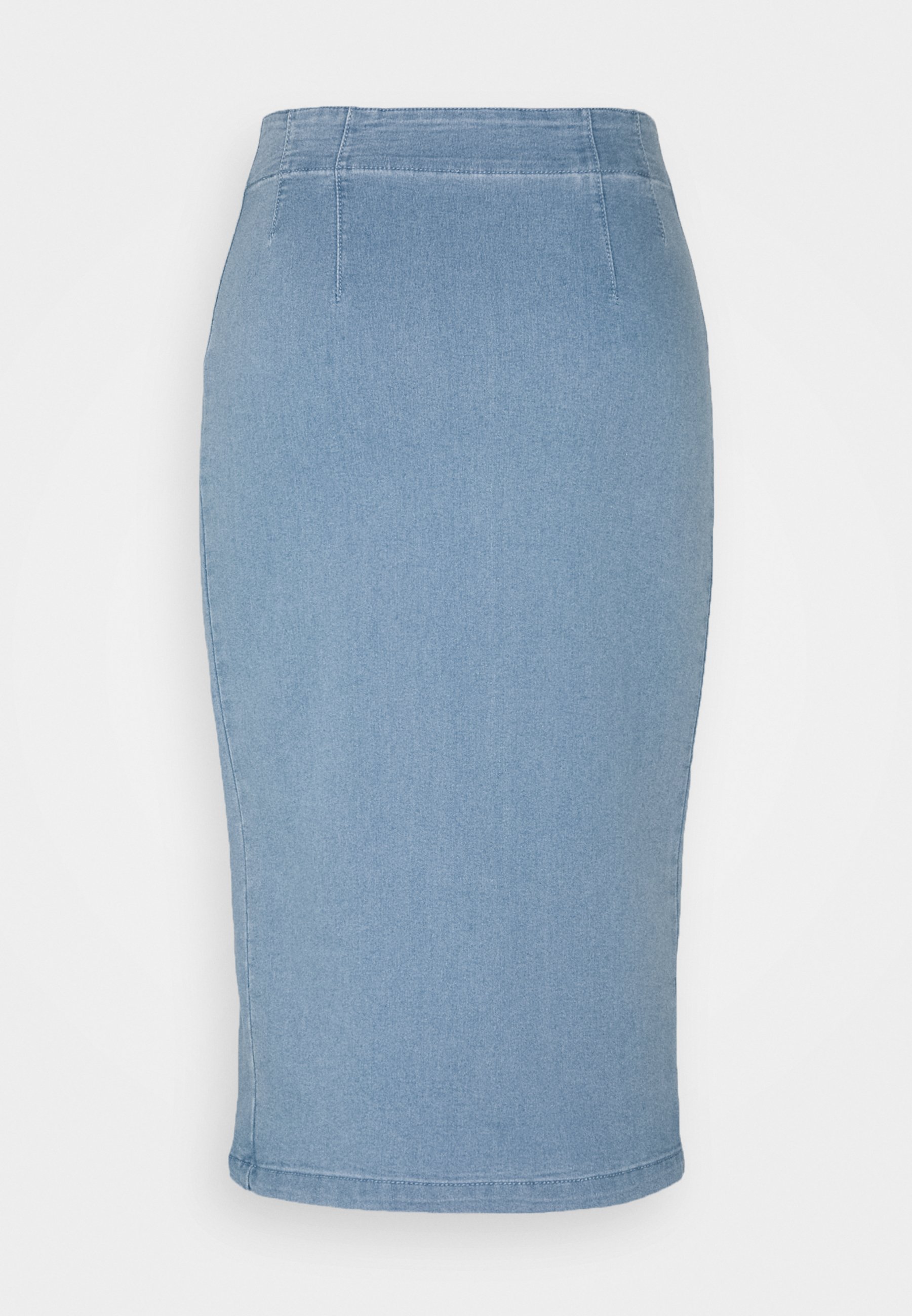 blue denim skirt tall