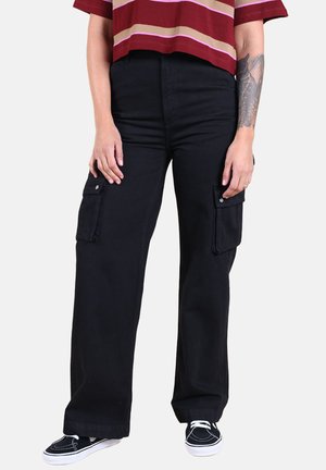 CARGOW - Jean Carpenter - noir