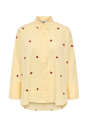 ONLY ONLNEW LINA GRACE - Pogājama blūze - sunlight