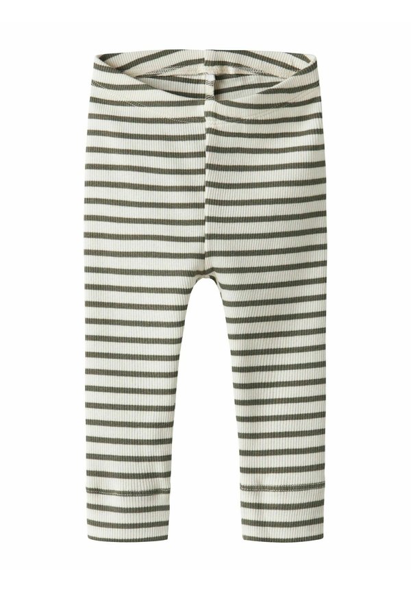 NBNBANI UNISEX - Leggings - Hosen - dusty olive