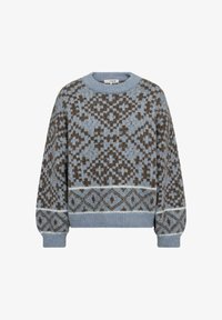 Δεν επιλέχθηκε, brown blue